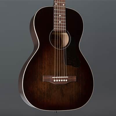 Art Lutherie Roadhouse Bourbon Burst - Acoustic Guitar image 6