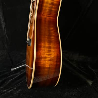 Taylor K22ce Koa 2018 - X-Bracing image 8