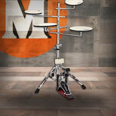 DW Practice Go Anywhere Kit (DWCPPADTS5) imagen 1