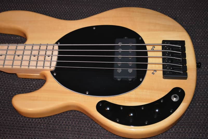 Music Man Copy Music Man String Ray 2014 Natural image 1