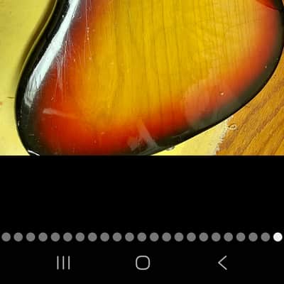 Fender Jazz Bass 1977 Jazz Bass 1977 - Sunburst image 18