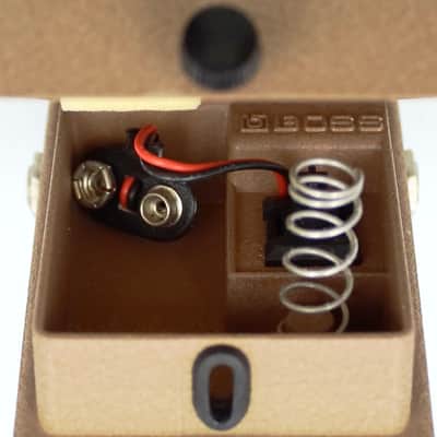 Boss FRV-1 '63 Fender Reverb Guitar Effect Pedal ZY95563 image 9