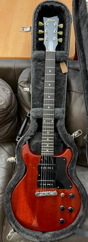 K-Line KL Series - Translucent Cherry image 1