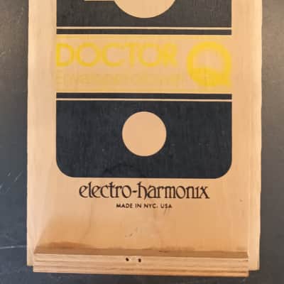 Electro-Harmonix Doctor Q Envelope Filter Reissue 2001 - 2006 - Silver image 2