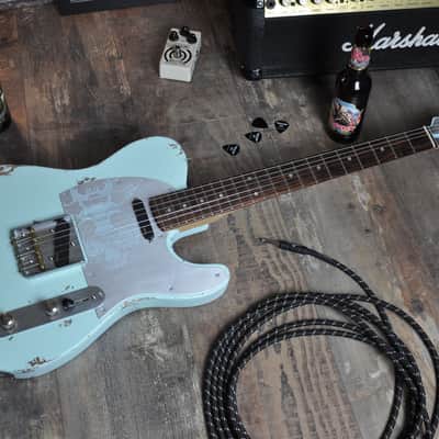 Diesecaster - Blue Scarab image 5