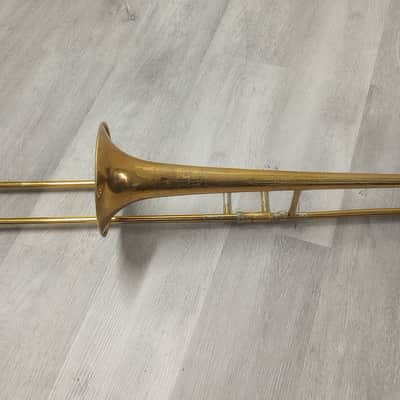King Cleveland 605 Trombone [Late 1960s] image 4