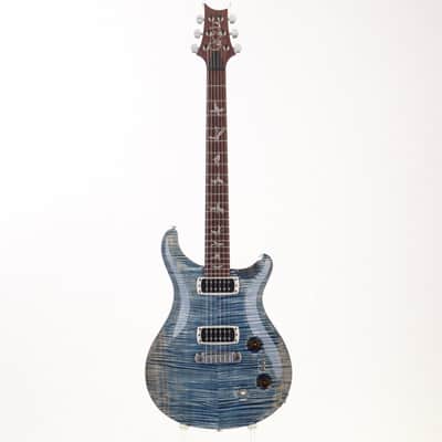 Paul Reed Smith (PRS) 2013 Paul's Guitar Artist Maple Faded Blue Jean Pattern Neck [198562] [10/28] image 7