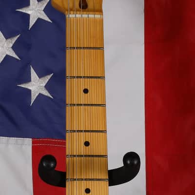 Fender Standard Telecaster - Aqua Marine Metallic image 3