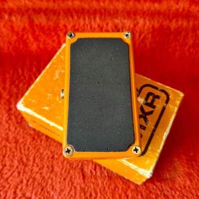 MXR Phase 90 1979 - Block logo original vintage analog phase shifter phaser pedal original vintage USA image 2