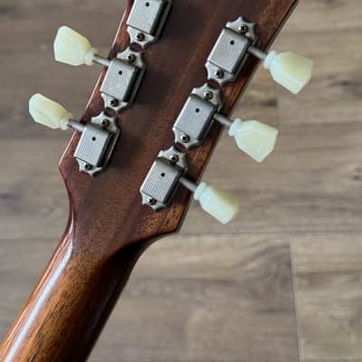Gibson Custom Shop '58 Les Paul Standard Reissue Lemon Burst VOS R8 (2021) image 9
