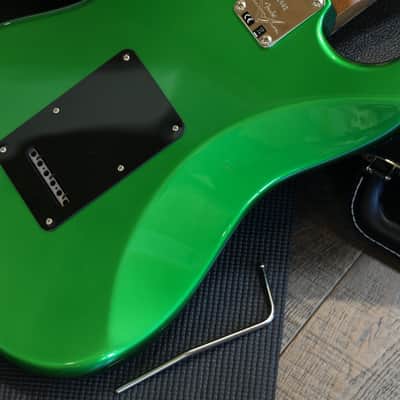 2020 Fender Custom Shop Empire 67 Stratocaster Electric Guitar Candy Apple Green NOS + COA OHSC image 18