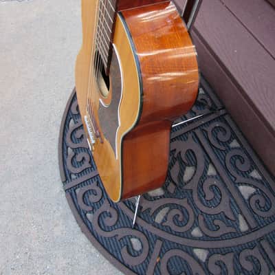 FRAMUS "BEATLE-JOHN LENNON" HOOTENANNY DECEMBER 1964 NATURAL 12 STRING image 6