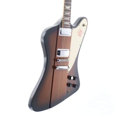 Gibson USA Firebird V Vintage Sunburst [91068715] (06/29) image 8