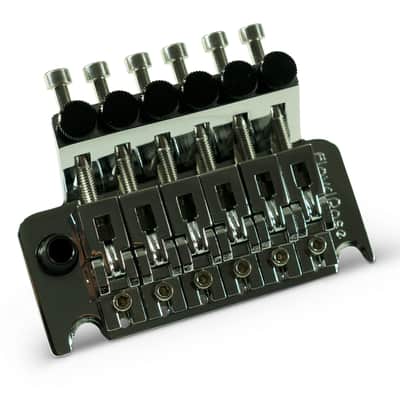 Floyd Rose FRTSK100 Original 7 String Tremolo - Chrome image 1