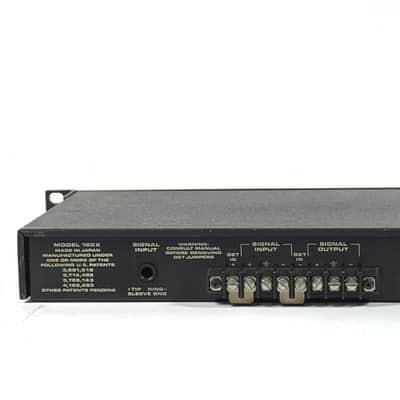 dbx 160X Compressor / Limiter 2000s - Black TGHM image 7