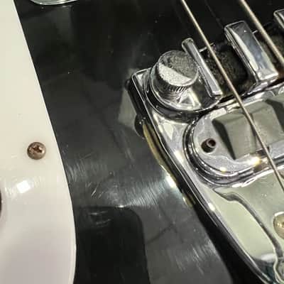 Rickenbacker 4001 Left-handed Bass 1978 - Jetglo image 19