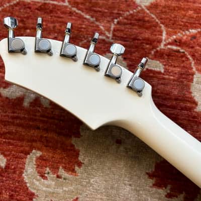'63 Maton Fyrbyrd 🇦🇺 - Modified image 9