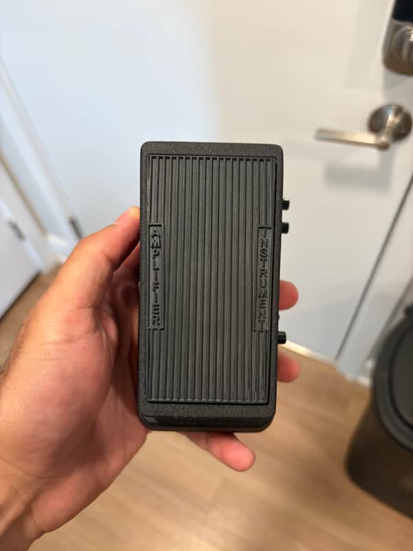 Dunlop Cry Baby Mini 535Q Wah