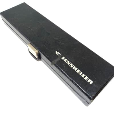 Vintage Sennheiser MKH 416 T Shotgun Mic - 1970s - With 48PH to 12T Converter - 2 available // MKH416 // MKH 416T image 6
