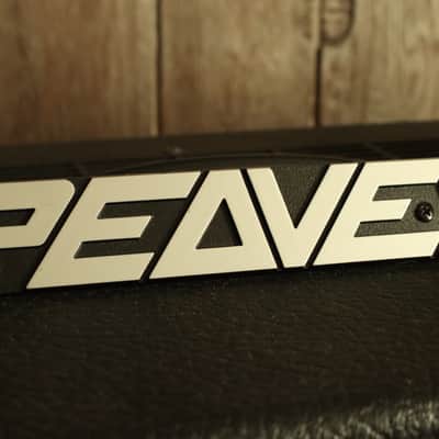 Peavey Logo Emblem for Speaker Amp Cabinet image 1