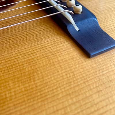 Pre War HD (Brazilian Rosewood Back and Sides) 2018 - Natural image 5