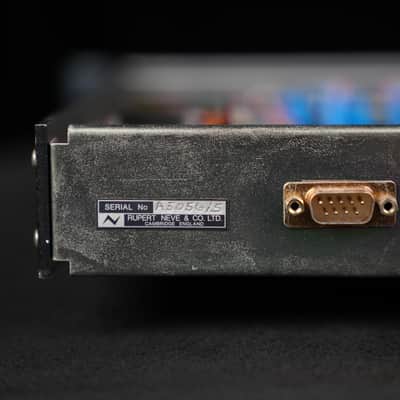 Neve Vintage 10 Channel Summing Mixer from Wally Heider Mobile Recording Truck image 3
