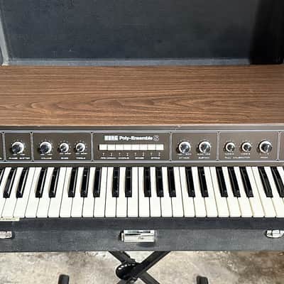 Korg Poly Ensemble S Synth Explorer Model K-5 Keyboard Synthesizer Polyphonic image 18