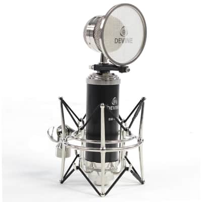 Devine BM-1000 micro à condensateur de studio image 4