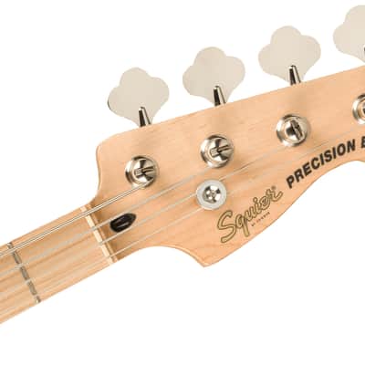 Fender Squier Affinity Precision Bass PJ - Surf Green image 5