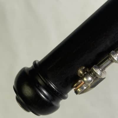 Selmer Soloist 121 Wood Full Conservatory Oboe JUST SERVICED Plays Perfectly image 8
