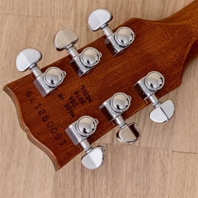 2016 Gibson Les Paul Standard Limited Run Birdseye Maple Honey Burst Near Mint w/ PAFs, Case image 5