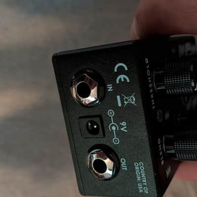 Aguilar Filter Twin Dual Analog Filter V2 2023 - Present - Black image 5