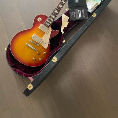 Gibson Custom Shop 50th Anniversary '58 Les Paul 2008 - Tom Murphy Aged image 6