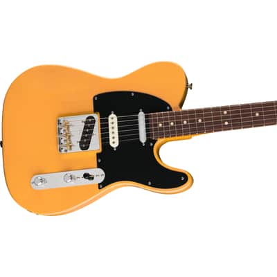 Fender American Professional Classic Telecaster SSS RW Butterscotch Blonde - Electric Guitar image 4
