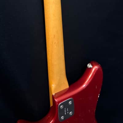 Kapa Continental Guitar - Clean and All Original - Hofner Made Humbuckers - 1965 image 10