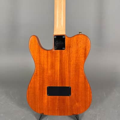 1992 Godin Acousticaster Deluxe Natural TOP ZUSTAND inkl. Koffer Case image 15