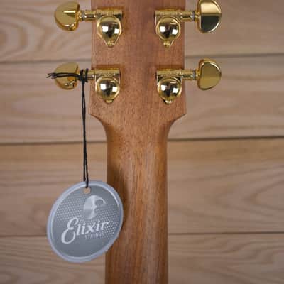 Maton The Australian EA808 2024 - Blackwood/AAA Spruce image 10