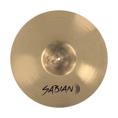Sabian AAX Power Bell Ride Cymbal 21" Brilliant image 3