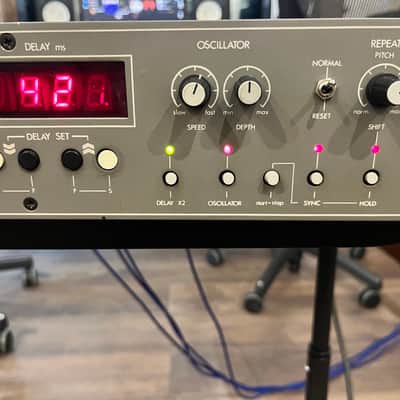 Bel BD-80 vintage delay image 3