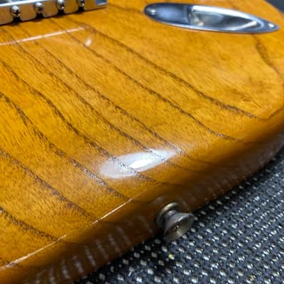 1979 Fender Stratocaster - Natural - Includes OHSC! image 15