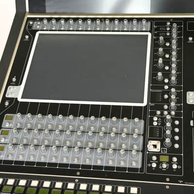 DiGiCo SD7 Digital Console w/Dual Engines, Waves, ST Optical & Road Case CG01048 *ASK FOR SHIPPING* image 9