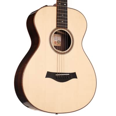 Taylor Custom Shop Grand Concert Adirondack Spruce and Indian Rosewood Acoustic-Electric 2023 image 1
