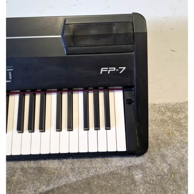 Roland FP-7 - Musical Keyboards - Black - Excellent image 13