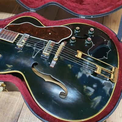 1940's Epiphone Zephyr Deluxe Late 40's Original Vintage Guitar Rare Collectible image 2