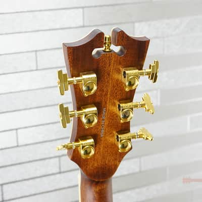 Aspen Exclusive D'Angelico Deluxe Tammany - Vintage Natural image 14