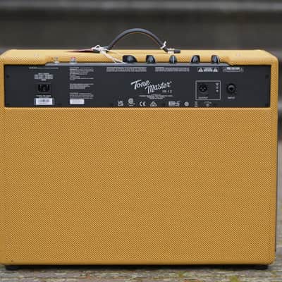 Fender Tone Master® FR-12 Tweed EU image 5