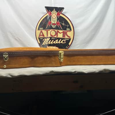 PRS Private Stock Suede Hard Case for Hollow Body Guitar 2015 image 10
