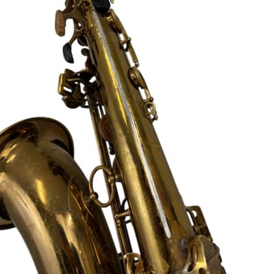 Selmer Mark VI 141xxx Tenor Saxophone Vertical Stamp Sanborn image 15