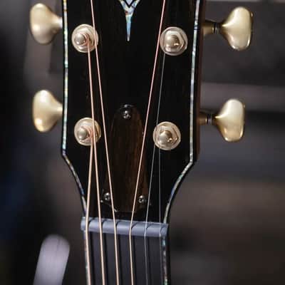 Taylor PS14ce Honduran Rosewood/Sinker Redwood Acoustic/Electric with Deluxe with Hardshell Case image 7