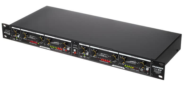 Drawmer MXPRO-30 Professional Channel Strip - 230 V image 1